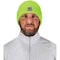 Ergodyne Knit Cap, Over The Head, Universal, Lime 6806 - alternate 3