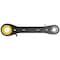 Klein Tools 6-in-1 Lineman's Ratcheting Wrench KT155T - alternate 12