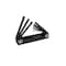 Greenlee Hex Key Set, 9 Pc. Std. Foldin 0254-11 - alternate 3