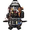 Ergodyne Tool Backpack, Black, 1200D Ballistic Polyester, 4 Molded ABS Plastic (Bases), 26 Pockets 5843 - alternate 10