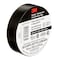 3M Vinyl Electrical Tape, 165 Temflex, 3/4 in W x 60 ft L, 6 mil Thick, Black 165BK4A - alternate 8