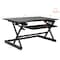 Lorell Deluxe Adjustable Desk RiserBlack LLR99759 - alternate 8