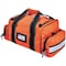 Ergodyne Duffel Bag, Polyester, 19 in L, 12 in W, Orange GB5215 - alternate 2