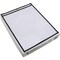 C-Line Products 11" x 14" Black Stitched Shop Ticket Holders, 25PK 46114 - alternate 3
