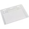 Sicurix ID Badge Holder Kit, Color Clear, PK20 BAU 67665 - alternate 4
