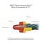 3M Twist-On Wire Connector, 8 AWG Max, Red, Yellow, Polypropylene, Thermoplastic Elastomer Insulation R/Y+BOX - alternate 9