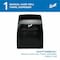 Scott Essential Manual Hard Roll Towel Dispenser (46253), Black, 12.63" x 16.13" x 10.2" (Qty 1) 46253 - alternate 4