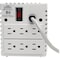Tripp Lite Power Conditioner, 5A Max Amps, 120V Input Voltage, 120V Output Voltage, 600 W Output Watts LS 606M - alternate 3