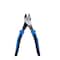Klein Tools 8 1/8 in 2000 High Leverage Diagonal Cutting Plier Standard Cut Oval Nose Uninsulated J2000-48 - alternate 8