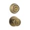Kwikset Clear Pack Combo Tylo ENTR SGL CYL DBOLT 96900-254 - alternate 2