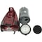 Atrix Bagless Canister Vacuum AHC-RR - alternate 7