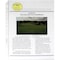 C-Line Products Sheet Protector, Nonglare, PK50 62038 - alternate 5