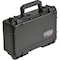 Skb Black Protective Case, 11.72"L x 8"W x 3.86"D 3I-1006-3B-C - alternate 4