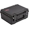Skb Black Protective Case, 20-1/4"L x 16.93"W x 8.78"D 3I-1914N-8B-E - alternate 7