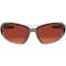 Ergodyne LOKI, Safety Glasses, Uncoated, Copper Lens, Matte Gray Frame, Full-Frame, Polarized LOKI-PZ - alternate 5