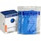 First Aid Only First Aid Kit Refill, 3 mil Palm, Nitrile, Powder-Free, L, 4 PK, Blue FAE-6018 - alternate 2