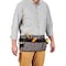 Ergodyne Gray Canvas Waist Apron 5707 - alternate 7