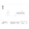 Foreverbolt 1/4"-20 Socket Head Cap Screw, Button, NL-19 18-8 Stainless Steel, 1 in Length, 50 PK FBBHSCAPS14201P50 - alternate 2