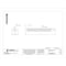Zoro Select Self-Drilling Screw, #6 x 1-1/4 in, Zinc Plated Steel Flat Head Phillips Drive, 100 PK U31830.013.0125 - alternate 2