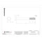 Zoro Select Grade 8, 5/16"-18 Hex Head Cap Screw, Zinc Yellow Steel, 2-3/4 in L, 50 PK N04104.031.0275 - alternate 2