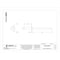 Stanley Engineered Fastening Blind Rivet, Dome Head, 1/8 in Dia., 3/8 in L, Aluminum Body, 500 PK AD44ABS201 - alternate 2