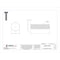 Zoro Select Grade 5, 1/4"-20 Hex Head Cap Screw, Zinc Plated Steel, 1 in L, 100 PK N01200.025.0100 - alternate 2