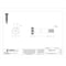 Zoro Select Shoulder Screw, 3/8"-16 Thr Sz, 5/8 in Thr Lg, 4 in Shoulder Lg, Alloy Steel, 5 PK U07111.050.0400 - alternate 2