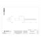Stanley Engineered Fastening Blind Rivet, Dome Head, 3/16 in Dia., 27/64 in L, Steel Body, 250 PK SD64BS200 - alternate 2
