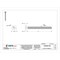 Zoro Select #6-32 x 1-1/2 in Phillips Pan Machine Screw, Zinc Plated Steel, 100 PK U24522.013.0150 - alternate 2