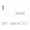 Foreverbolt 316, 3/8"-16 Hex Head Cap Screw, NL-19 Stainless Steel, 1-1/4 in L, 10 PK FB3HEXB3816114P10 - alternate 2
