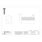 Foreverbolt 316, 1/4"-20 Hex Head Cap Screw, NL-19 Stainless Steel, 1 in L, 25 PK FB3HEXB14201P25 - alternate 2