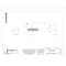 Zoro Select Binding Barrel, #8-32, 1 1/2 in Brl Lg, 13/64 in Brl Dia, Stainless Steel Plain, 10 PK Z4374059 - alternate 2