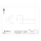 Stanley Engineered Fastening Blind Rivet, Flanged Head, 3/16 in Dia., 35/64 in L, Aluminum Body, 250 PK AD66ABSLF200 - alternate 2