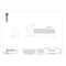 Zoro Select #8-32 x 3/4 in Slotted Fillister Machine Screw, Zinc Plated Steel, 100 PK MSCI0-800750-100BX - alternate 2