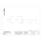 Stanley Engineered Fastening Blind Rivet, Dome Head, 5/32 in Dia., 13/32 in L, Aluminum Body, 500 PK AD54ABS201 - alternate 2