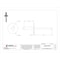 Stanley Engineered Fastening Blind Rivet, Flanged Head, 3/16 in Dia., 35/64 in L, Stainless Steel Body, 100 PK SSD66SSBSLF203 - alternate 2