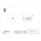 Ampg Barrel Nut, #10-24, 1/2 in Brl Lg, 1/4 in Brl Dia, 18-8 Stainless Steel Unfinished Z4742 - alternate 2