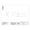 Stanley Engineered Fastening Blind Rivet, Dome Head, 1/4 in Dia., 31/32 in L, Aluminum Body, 100 PK AD812ABS203 - alternate 2