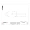 Stanley Engineered Fastening Blind Rivet, Dome Head, 1/4 in Dia., 19/32 in L, Aluminum Body, 100 PK AD86BS203 - alternate 2