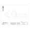 Stanley Engineered Fastening Blind Rivet, Dome Head, 1/4 in Dia., 15/32 in L, Steel Body, 100 PK SD84BS203 - alternate 2