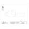 Stanley Engineered Fastening Blind Rivet, Dome Head, 1/4 in Dia., 39/64 in L, Aluminum Body, 100 PK AD86H203 - alternate 2
