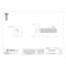 Zoro Select #10-32 x 3/4 in Phillips Pan Machine Screw, Zinc Plated Steel, 100 PK U24522.019.0076 - alternate 2