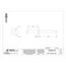 Stanley Engineered Fastening Blind Rivet, Dome Head, 1/4 in Dia., 23/32 in L, Aluminum Body, 100 PK AD88BS203 - alternate 2
