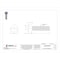 Zoro Select 1/4"-20 x 1 in Slotted Fillister Machine Screw, Zinc Plated Steel, 100 PK MSCI02501000-100BX - alternate 2
