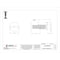 Zoro Select Binding Barrel, #8-32, 1/2 in Brl Lg, 13/64 in Brl Dia, Stainless Steel Plain, 10 PK Z4374054 - alternate 2