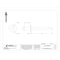 Stanley Engineered Fastening Blind Rivet, Dome Head, 3/16 in Dia., 19/64 in L, Stainless Steel Body, 250 PK SSD62SSBS200 - alternate 2