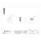 Zoro Select Shoulder Screw, 1/2"-13 Thr Sz, 3/4 in Thr Lg, 3-1/2 in Shoulder Lg, Alloy Steel U07111.062.0350 - alternate 2