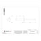 Stanley Engineered Fastening Blind Rivet, Dome Head, 3/16 in Dia., 43/64 in L, Aluminum Body, 250 PK AD68ABS200 - alternate 2