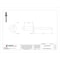 Stanley Engineered Fastening Blind Rivet, Dome Head, 1/4 in Dia., 19/32 in L, Aluminum Body, 100 PK AD86ABS203 - alternate 2