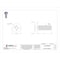 Zoro Select 1/4"-20 x 3/4 in Phillips Pan Machine Screw, Zinc Plated Steel, 100 PK U24522.025.0075 - alternate 2